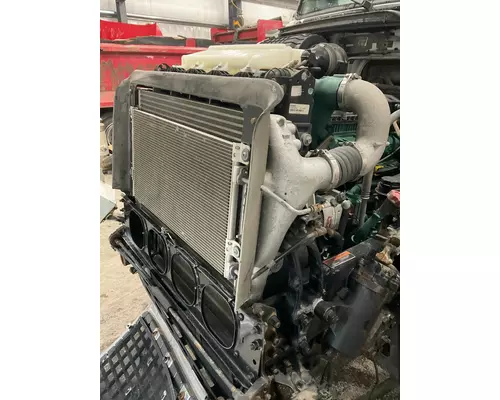 VOLVO VNL Air Conditioner Condenser