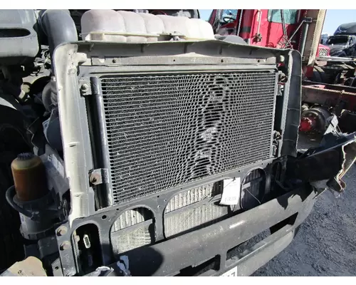 VOLVO VNL Air Conditioner Condenser