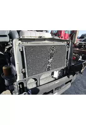 VOLVO VNL Air Conditioner Condenser