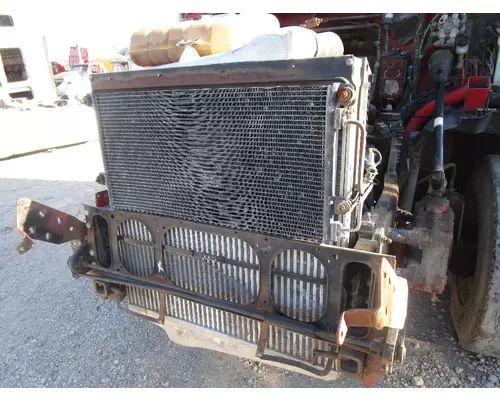 VOLVO VNL Air Conditioner Condenser