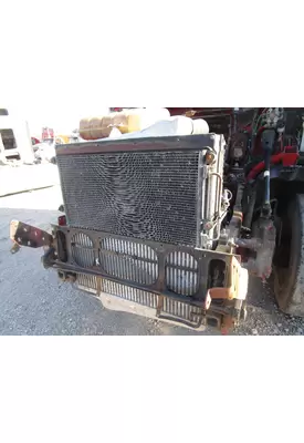 VOLVO VNL Air Conditioner Condenser