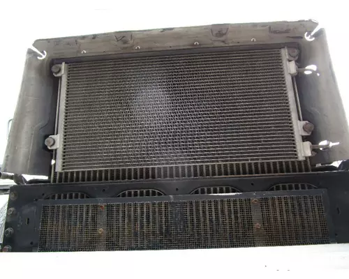VOLVO VNL Air Conditioner Condenser