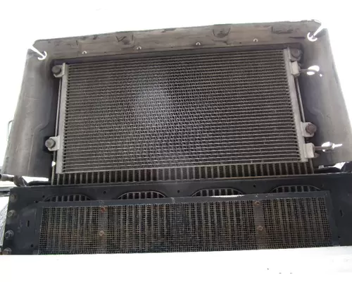 VOLVO VNL Air Conditioner Condenser