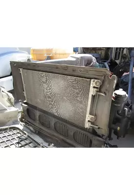 VOLVO VNL Air Conditioner Condenser