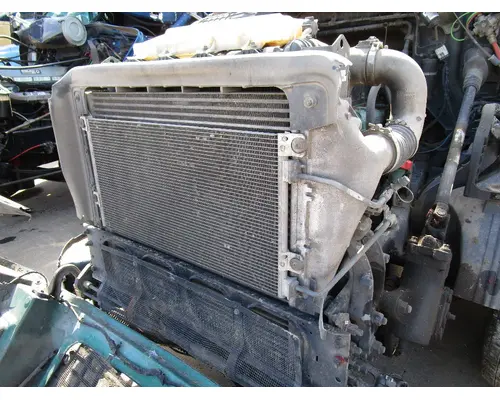 VOLVO VNL Air Conditioner Condenser