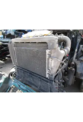 VOLVO VNL Air Conditioner Condenser