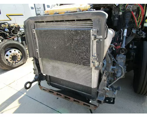 VOLVO VNL Air Conditioner Condenser