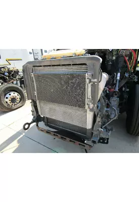 VOLVO VNL Air Conditioner Condenser