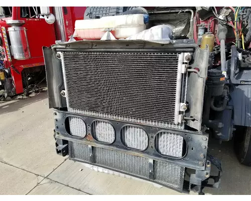 VOLVO VNL Air Conditioner Condenser