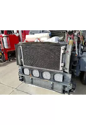 VOLVO VNL Air Conditioner Condenser