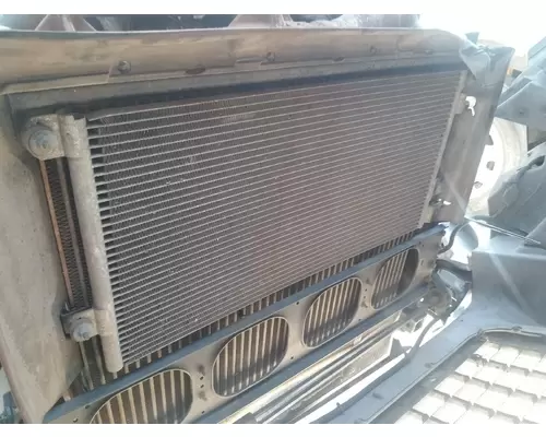 VOLVO VNL Air Conditioner Condenser