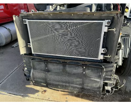 VOLVO VNL Air Conditioner Condenser