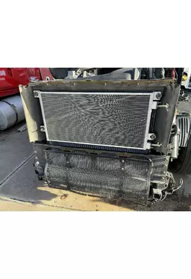 VOLVO VNL Air Conditioner Condenser