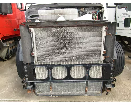 VOLVO VNL Air Conditioner Condenser