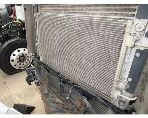 VOLVO VNL Air Conditioner Condenser