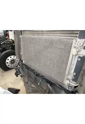 VOLVO VNL Air Conditioner Condenser