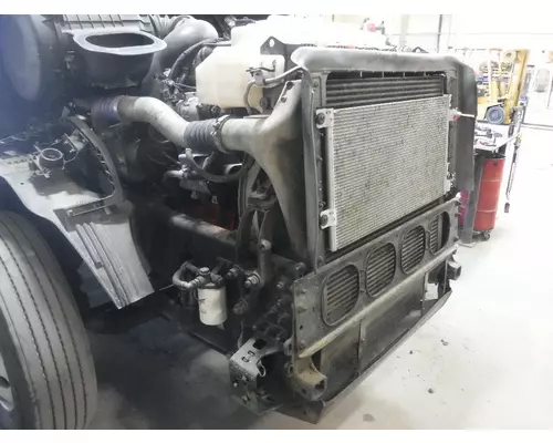 VOLVO VNL Air Conditioner Condenser