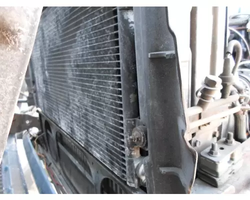 VOLVO VNL Air Conditioner Condenser