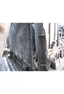 VOLVO VNL Air Conditioner Condenser