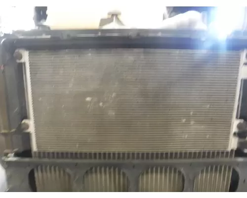 VOLVO VNL Air Conditioner Condenser