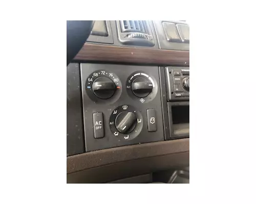 VOLVO VNL Air Conditioning Climate Control
