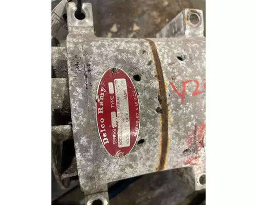 VOLVO VNL Alternator