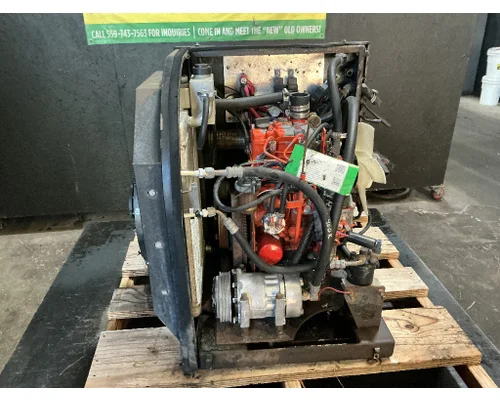 VOLVO VNL Auxiliary Power Unit