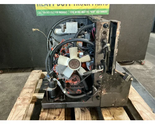 VOLVO VNL Auxiliary Power Unit