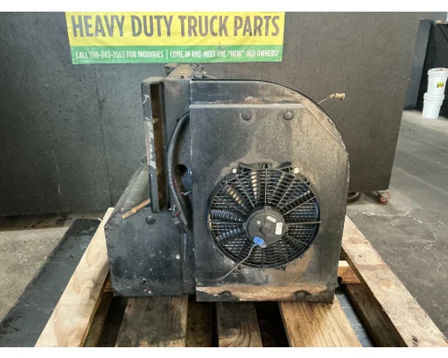 VOLVO VNL Auxiliary Power Unit