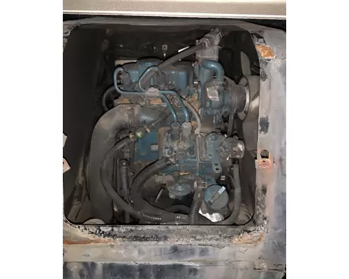 VOLVO VNL Auxillary Power Unit