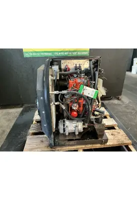 VOLVO VNL Auxillary Power Unit