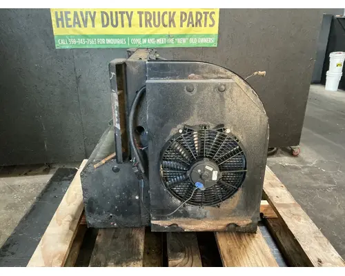 VOLVO VNL Auxillary Power Unit