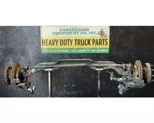 VOLVO VNL Axle Assembly, Front (Steer)