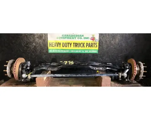 VOLVO VNL Axle Assembly, Front (Steer)