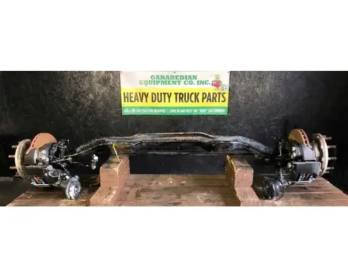 VOLVO VNL Axle Assembly, Front (Steer)