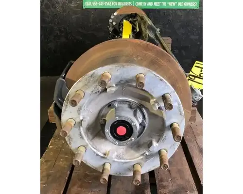 VOLVO VNL Axle Assembly, Front (Steer)