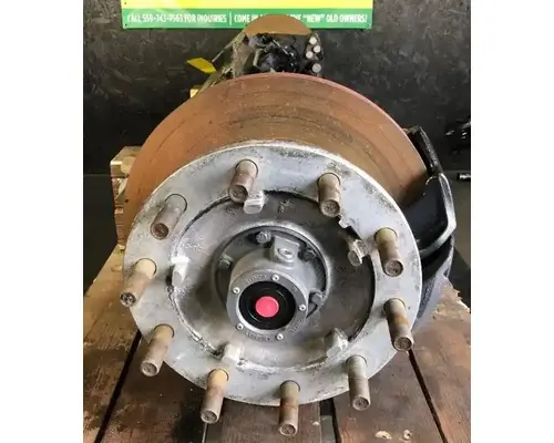 VOLVO VNL Axle Assembly, Front (Steer)