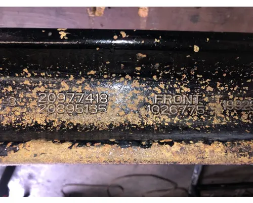 VOLVO VNL Axle Assembly, Front (Steer)