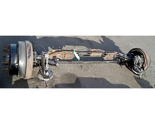 VOLVO VNL Axle Assembly, Front (Steer)