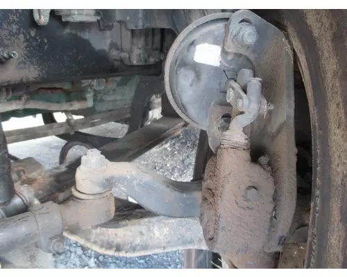 VOLVO VNL Axle Beam (Front)