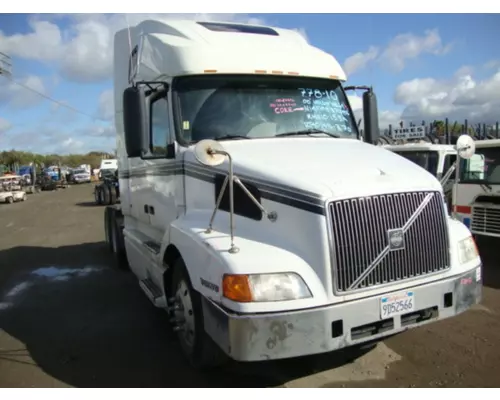 VOLVO VNL Axle Housing (Rear Rear)