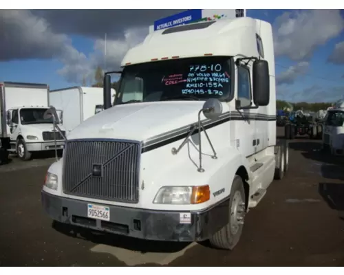 VOLVO VNL Axle Housing (Rear Rear)