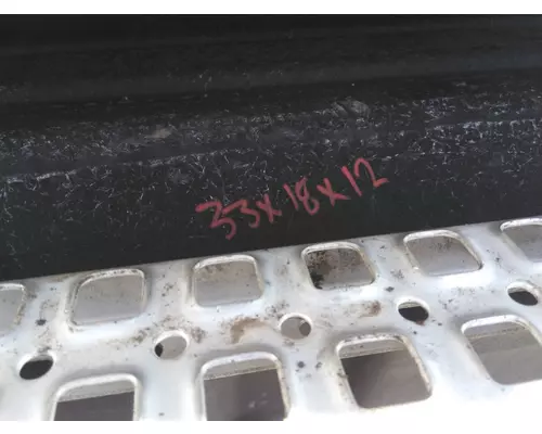 VOLVO VNL BATTERY BOX