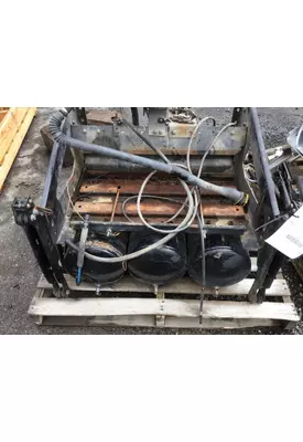 VOLVO VNL BATTERY BOX