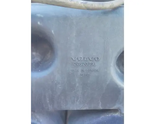 VOLVO VNL BATTERY BOX