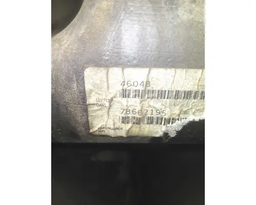 VOLVO VNL BATTERY BOX