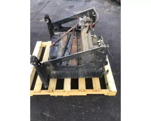 VOLVO VNL BATTERY BOX