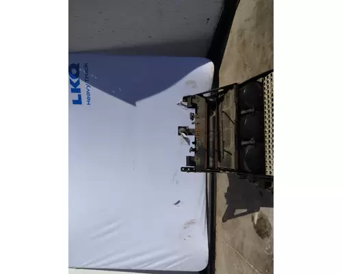 VOLVO VNL BATTERY BOX