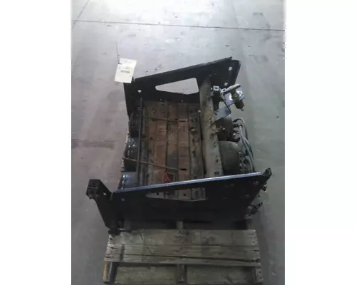 VOLVO VNL BATTERY BOX