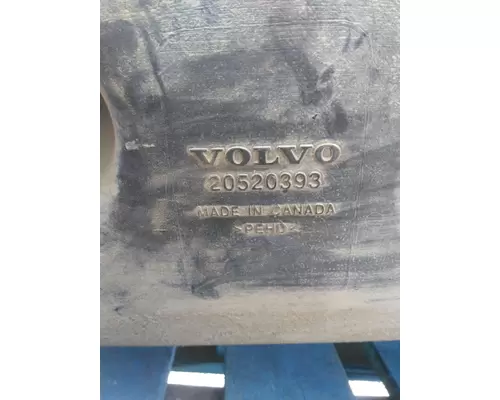 VOLVO VNL BATTERY BOX